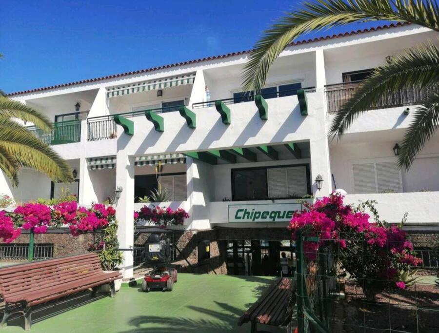 Bright & Stylish Apartment In Chipeque, Los Cristianos Arona  Εξωτερικό φωτογραφία