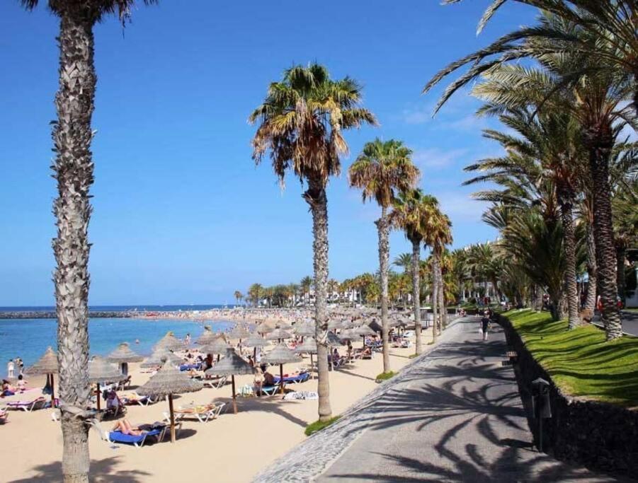 Bright & Stylish Apartment In Chipeque, Los Cristianos Arona  Εξωτερικό φωτογραφία